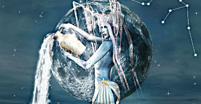 Pe 11 februarie avem Luna Nouă în Vărsător. Ne deschidem inimile și simțim magia Universului