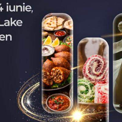 Un weekend cu gust de vacanță: ParkLake aduce aromele și tradițiile Turciei mai aproape de comunitate