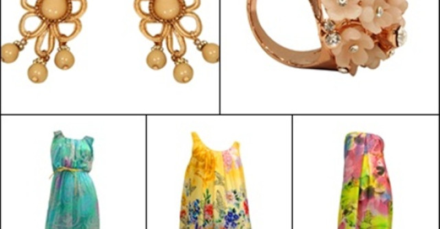 Florile - muzele caselor de moda pentru sezonul de primavara-vara '13