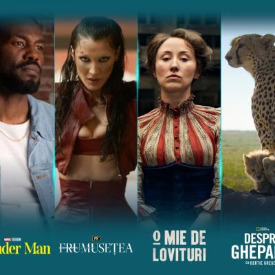 Premierele lunii ianuarie la Disney+