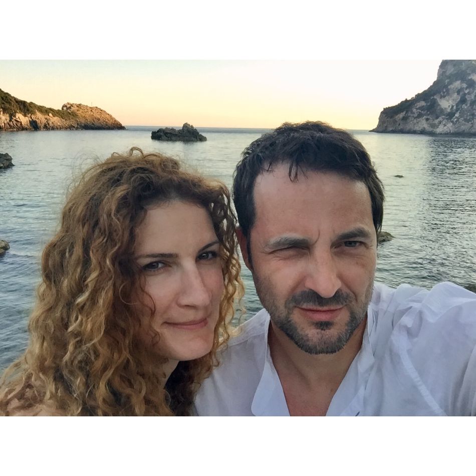 Andrei Aradits și soția sa divorțează după 17 ani de căsnicie! Actorul a fost cu fiul lui la psiholog