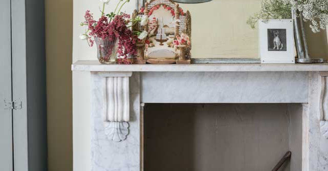 Cum sa amenajezi un semineu decorativ