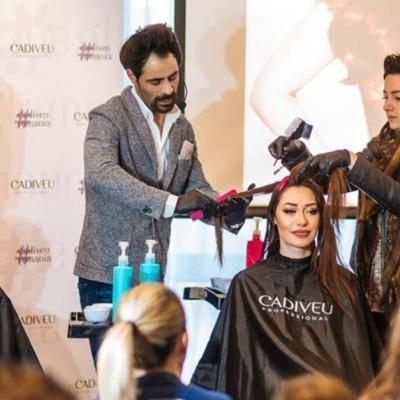 Primul eveniment Cadiveu Professional in Romania