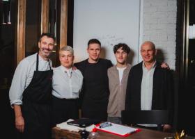 TECHNOMAX a inaugurat la Timișoara un showroom spectaculos de 400 mp, cu bucătărie complet echipată pentru evenimente culinare