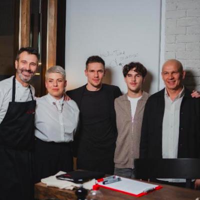 TECHNOMAX a inaugurat la Timișoara un showroom spectaculos de 400 mp, cu bucătărie complet echipată pentru evenimente culinare