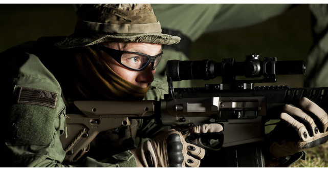 Este airsoftul un joc potrivit și pentru femei?