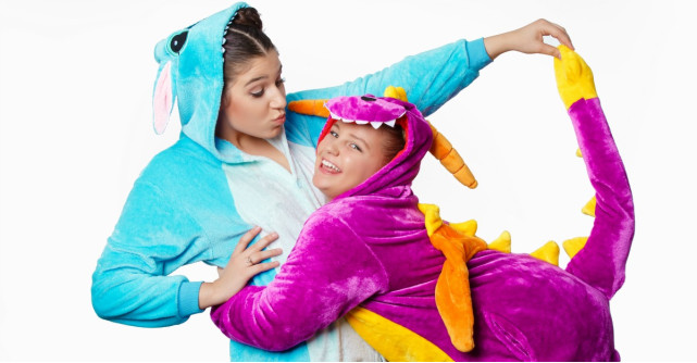 Fii din nou copil! 10 pijamale cu personaje pentru serile de rasfat