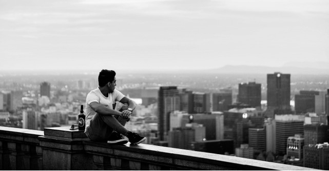 Parerea lui Radu: Ceea ce suntem e un fel de complot al intamplarilor