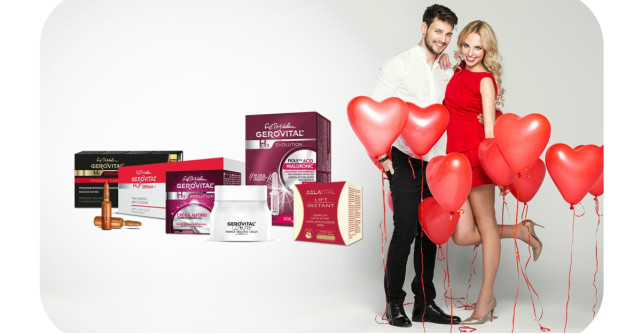  Surprize în magazinele Farmec și Gerovital, cu ocazia sărbătorilor de 1-8 martie