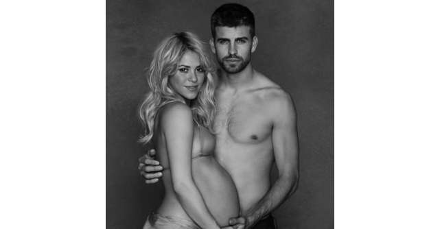 Shakira a devenit mamica!