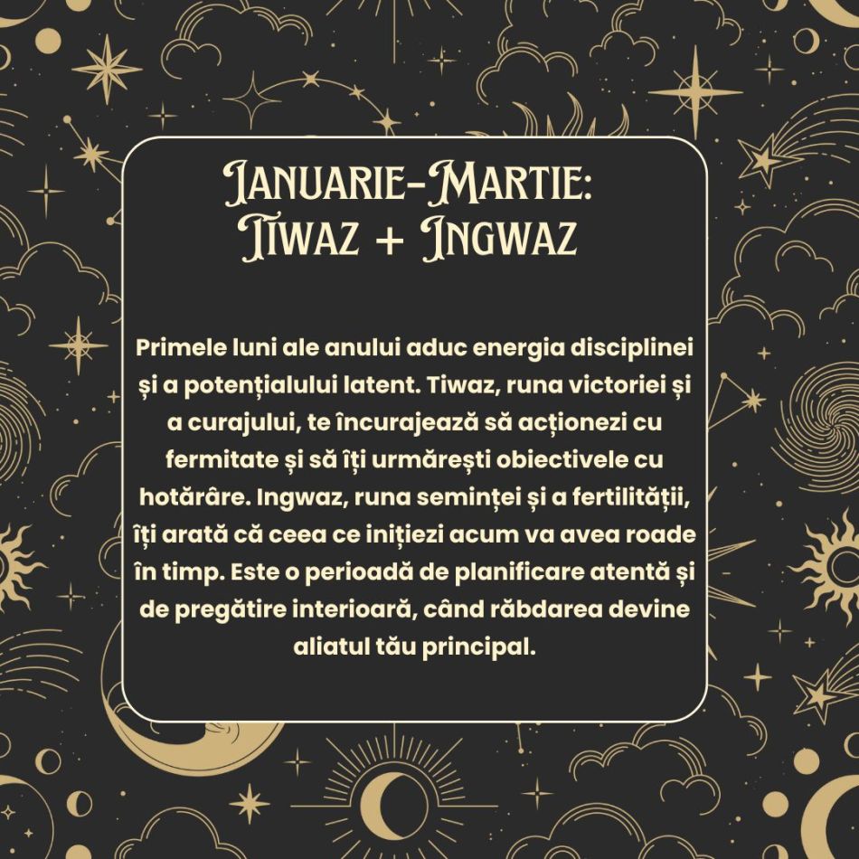 Horoscop Rune 2026 Balanță:  Va trebui să ai răbdare cu tot ceea ce-ți propui! Semințele plantate rodesc în timp