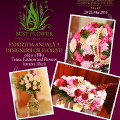 Expozitia Anuala a Designerilor Floristi 