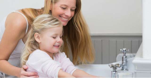 5 obiceiuri importante pentru o igienă ireproșabilă
