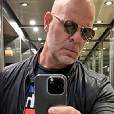 Bruce Willis, apariție rară în Los Angeles, în mijlocul incendiilor devastatoare: Mulțumesc pentru serviciul dumneavoastră