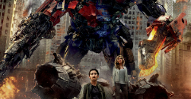 Transformers 3