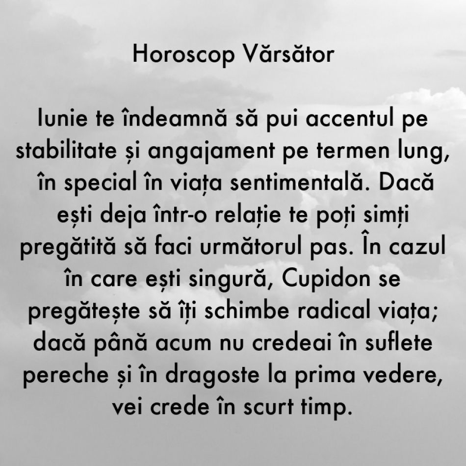 Horoscopul sincer al dragostei pentru luna iunie. Astrele rezervă surprize incredibile pentru toate zodiile