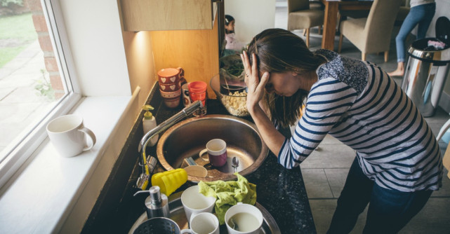 Pentru acea mama care simte ca nu mai poate... esti perfecta pentru copilul tau!