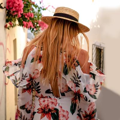 Pălării pentru vacanța de vară: modele pe care poți să le iei cu tine de la plecare