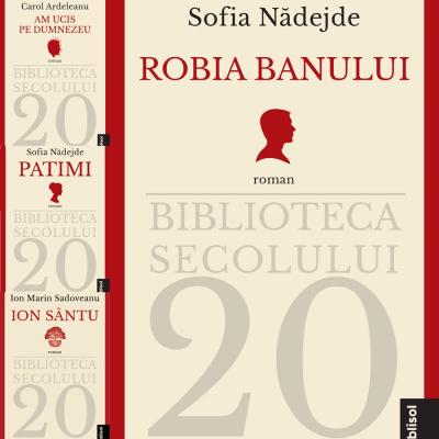 Editura Publisol lanseaza colectia Biblioteca Secolului 20