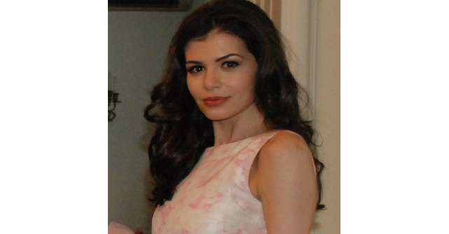 Monica Gabor i-a facut fiicei sale, Irina, un cadou regal!