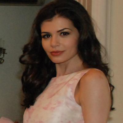 Monica Gabor i-a facut fiicei sale, Irina, un cadou regal!