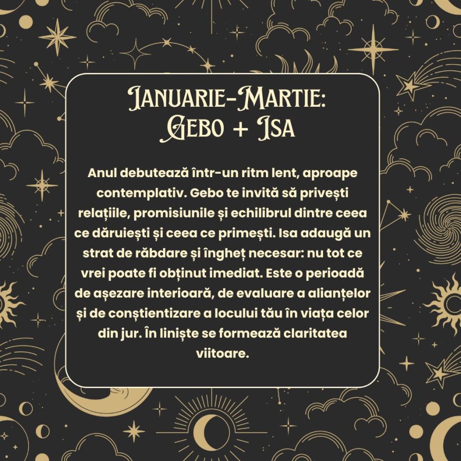 Horoscop Rune 2026 Capricorn: Te reconectezi cu esența ta autentică și împărtășești înțelepciunea cu ceilalți