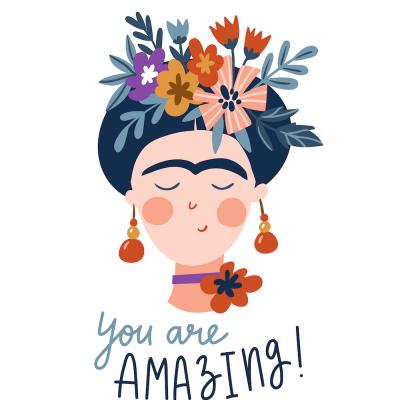 Nouă citate de la Frida Khalo pentru o viață creativă