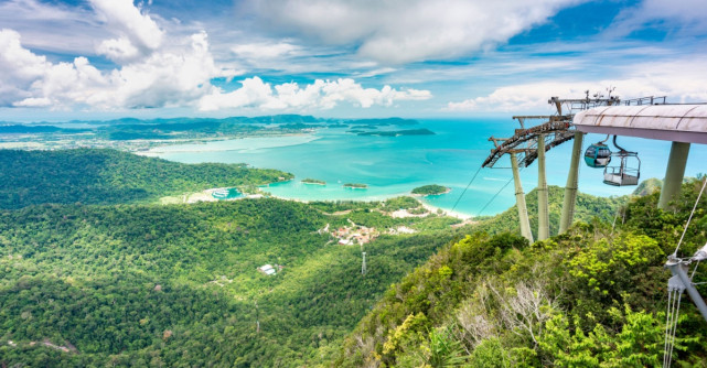 Top 5 obiective turistice de neratat în Malaezia