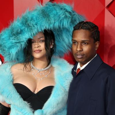 A$AP Rocky s-a dat de gol și a dezvăluit sexul bebelușului pe care Rihanna îl poartă în pântec