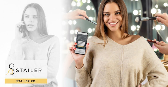 Cinderella zilelor noastre - Stailer zâna magică