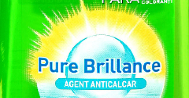 Garnier Fructis prezinta Pure Brillance