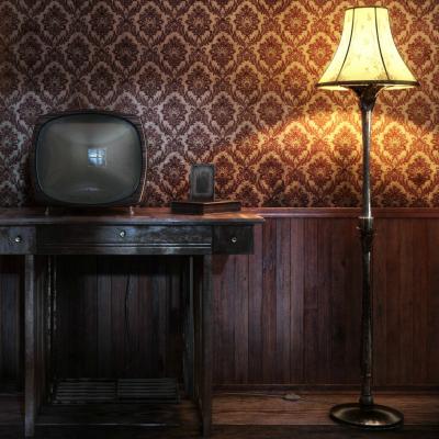 Cele mai dragute veioze cu abajur: 4 modele in stil vintage irezistibile