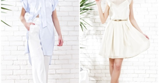 Framboise, prima colectie de vacanta