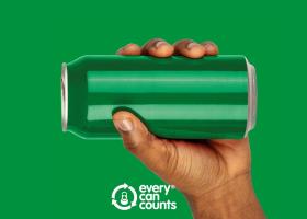 Rata de reciclare a dozelor de aluminiu din România s-a dublat față de 2022, ajungând la 74% în 2025