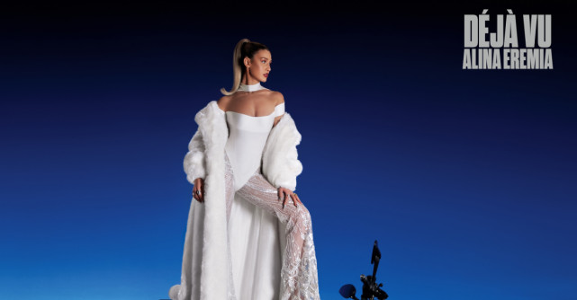 Alina Eremia lansează albumul Déjà vu, unul dintre cele mai frumoase și personale proiecte ale sale