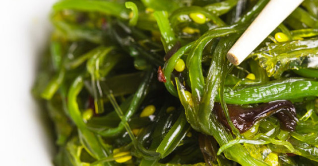 Algele marine - beneficii UIMITOARE pentru sanatate