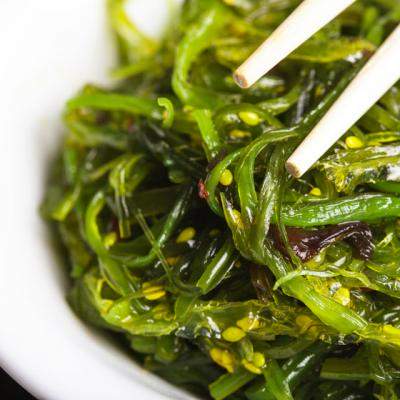 Algele marine - beneficii UIMITOARE pentru sanatate