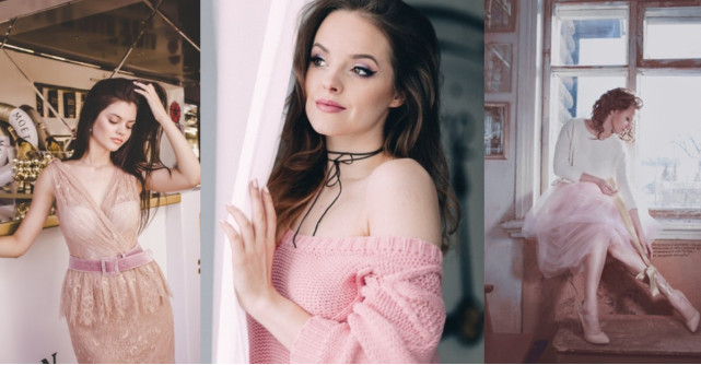 La vie en rose: poartă roz în fiecare zi!