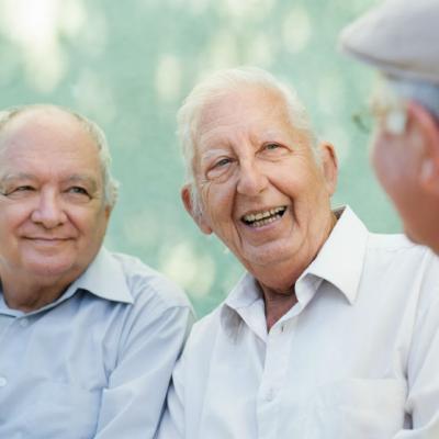 Povestea celor trei batranei