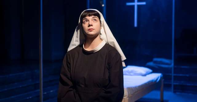 Agnes, aleasa lui Dumnezeu, în premieră la Teatrul Nottara