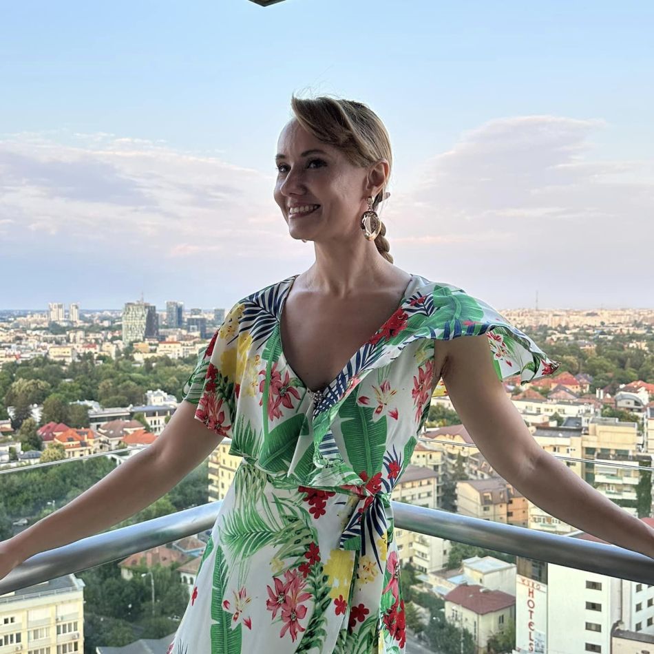  Oana Ioniță obține o victorie în disputa cu fostul soț pentru custodia fiului lor