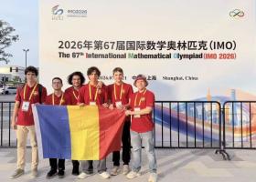 Excelență la nivel mondial: Tinerii matematicieni români scriu istorie la Olimpiada Internațională de Matematică din Shanghai