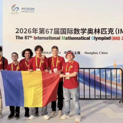 Excelență la nivel mondial: Tinerii matematicieni români scriu istorie la Olimpiada Internațională de Matematică din Shanghai  