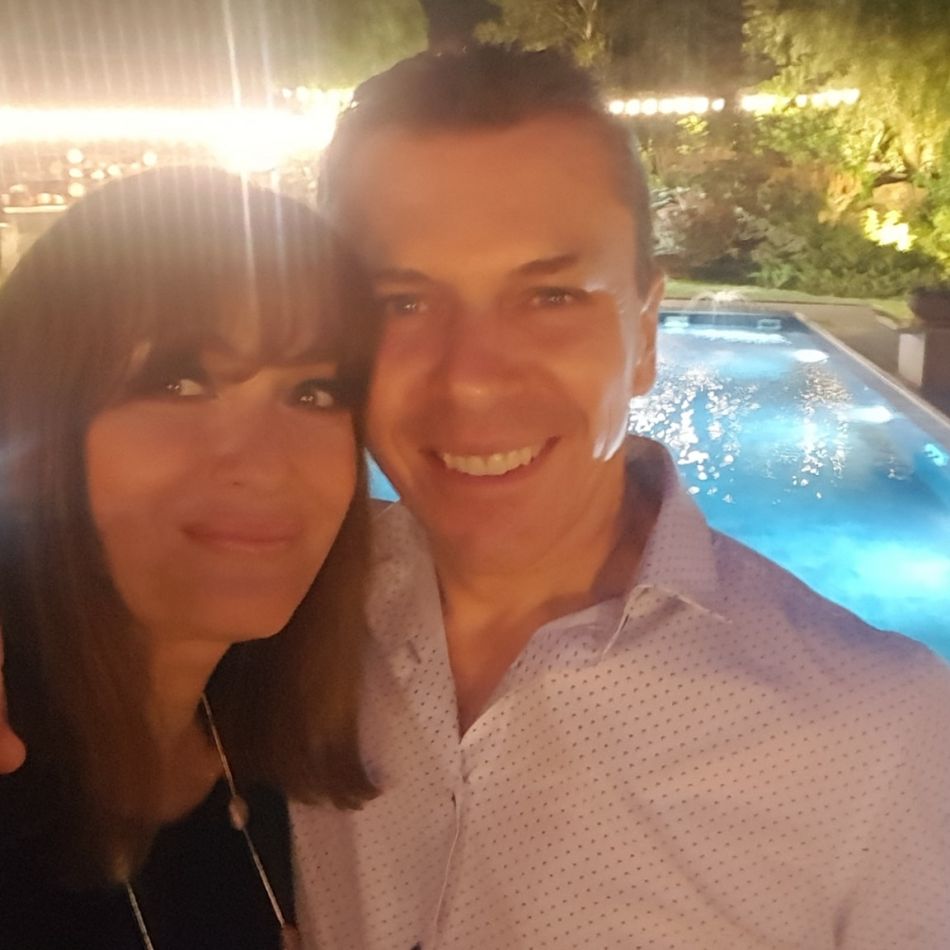 A divorțat de Anca Țurcașiu și și-a schimbat radical viața! Cu ce se ocupă acum Cristian Georgescu, fostul soț al artistei