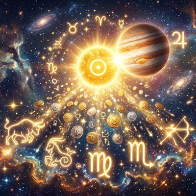 11 mai, ziua BANILOR! 5 zodii își pot rezolva problemele financiare