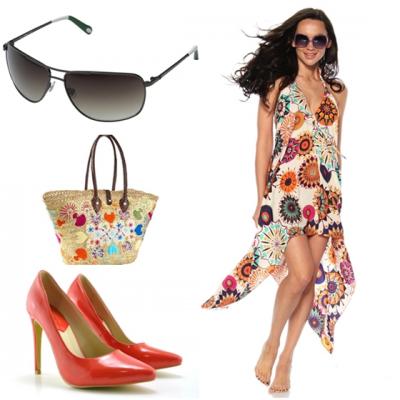 Beach wear: Bagajul complet de vacanta