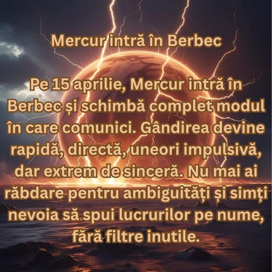 Harta astrală din aprilie 2026 zguduie destinul. Îți poate rescrie viața și îți aduce curajul să alegi iubirea și succesul