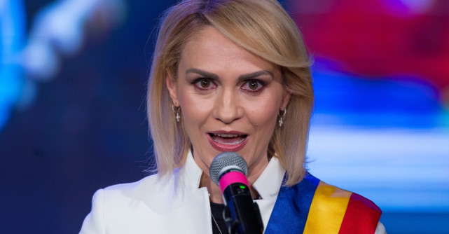 Gabriela Firea renunță la candidatura pentru Primăria Capitalei și la șefia PSD București: Predau ștafeta lui Daniel Băluță