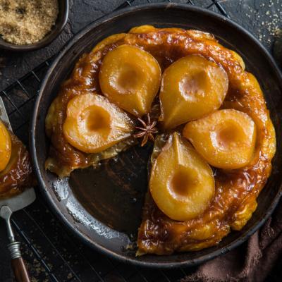 3 retete de toamna cu pere: Simple, rapide si aromate!