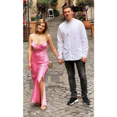 Denis Roabeș, solistul trupei The Motans, a devenit tată pentru a doua oară